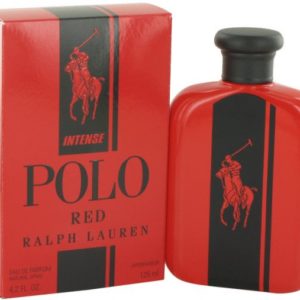 Polo By Ralph Lauren Eau De Toilette Spray – Red Intense, 125ml