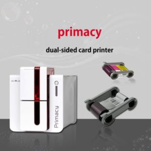 Evolis Primacy Id Card Printer