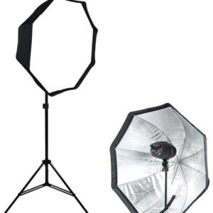 Professional 80cm Octagon Umbrella Softbox Soft Box Reflector Speedlite