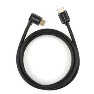 Promate Prolink4k1 Right Angle Hdmi Cable With 4k Support