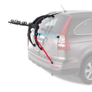 Rhino Nexus Rbc049 Clip On 3 Bike Carrier