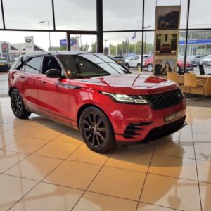 Range Rover Velar – Velar S