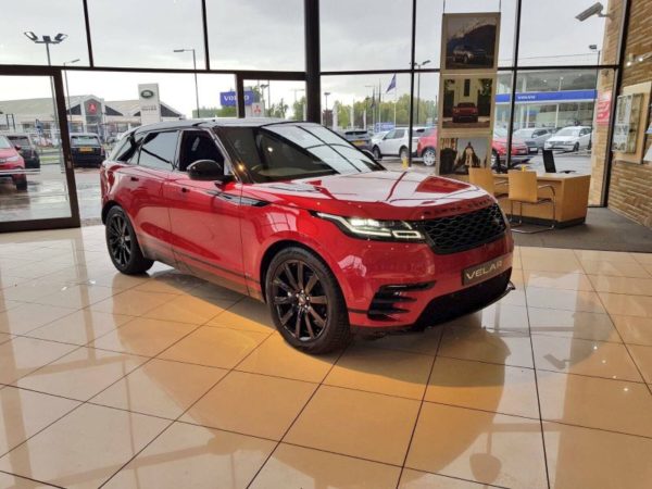 Range Rover Velar – Velar S