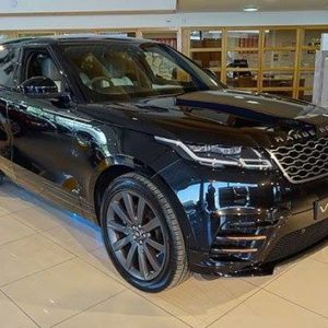 Range Rover Velar – Velar