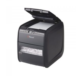 Rexel Auto+ 80x Auto Feed 80 Sheet Cross Cut Shredder