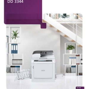 Ricoh Digital Duplicator Dd-3344