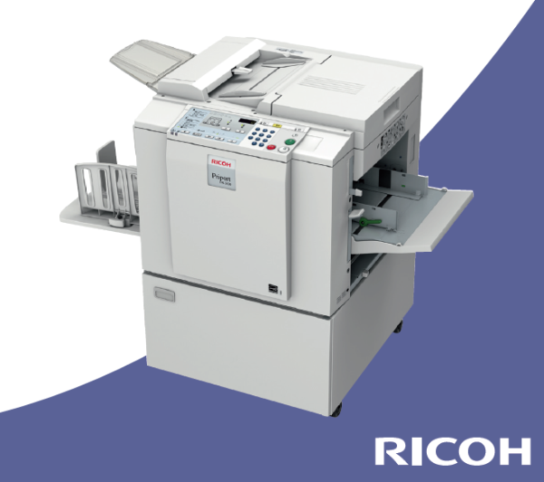 Ricoh Priport™ Dx2430 Digital Duplicator