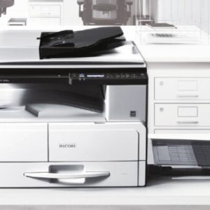 Ricoh Mp 2014ad A3 B/w Multifunctional Printer