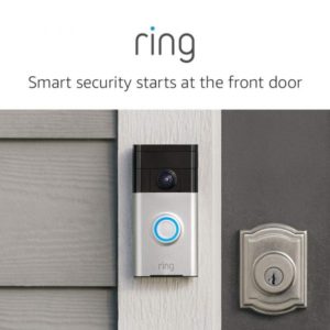Ring Wi-fi Enabled Video Doorbell