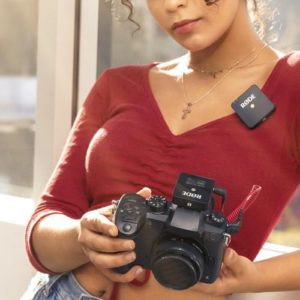 RØde Wireless Go Compact Wireless Microphone System‎
