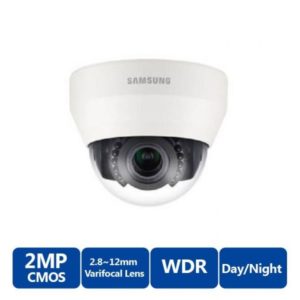 Samsung Scd-6083rap Ir Dome Camera