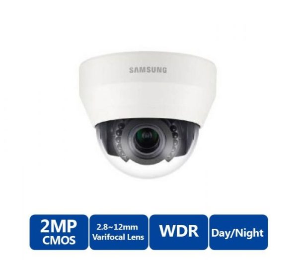 Samsung Scd-6083rap Ir Dome Camera