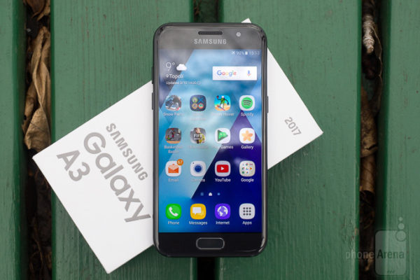 Samsung Galaxy A3