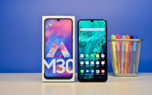 Samsung Galaxy M30