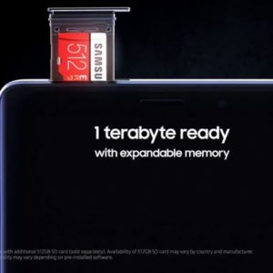 Samsung Galaxy Note9