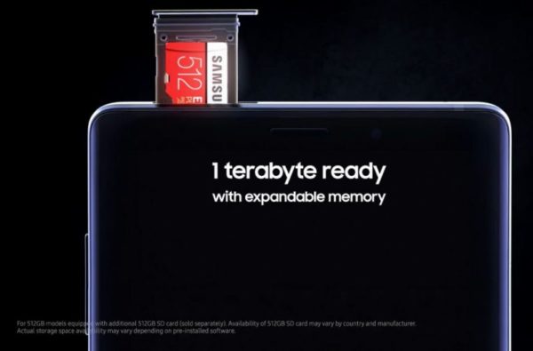 Samsung Galaxy Note9