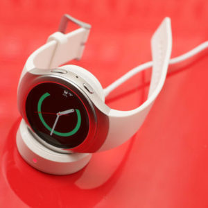 Samsung Gear S2 Sport Watch