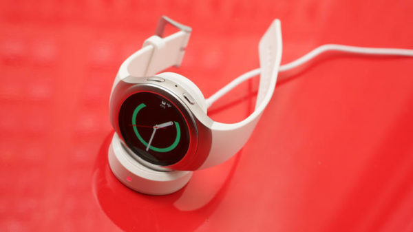 Samsung Gear S2 Sport Watch