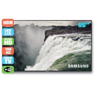Samsung Nu7100 Series Hdr Uhd Smart Led Tv (2018 Model) – Ua65nu7100wxxy