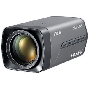 Samsung Snz-6320 2 Mp Full Hd 32x Zoom Network Camera