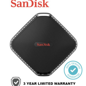Sandisk Extreme® 500 Portable Ssd