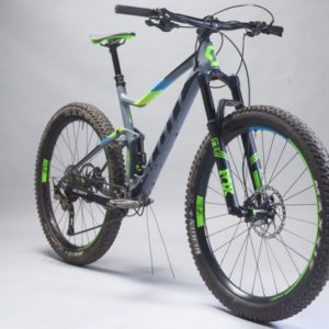 Scott Spark 710 Plus 27.5 Mountain Bike 2017