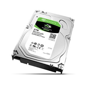 Seagate Barracuda Sata 6gb/s 64mb Cache 3.5-inch Internal Hard Drive – 2tb