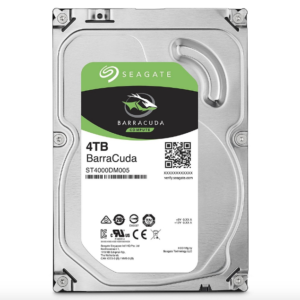 Seagate Barracuda Sata 6gb/s 64mb Cache 3.5-inch Internal Hard Drive – 4tb