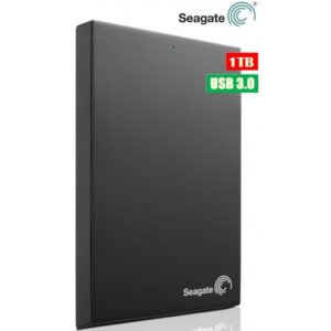 Seagate Stbx1000201 1tb Expansion Portable Hard Drive