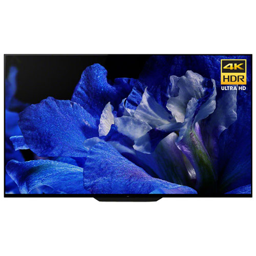 Sony A8f Series 4k Hdr Uhd Smart Oled Tv (android Tv)