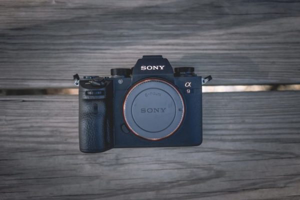 Sony Alpha A9 Mirrorless Digital Camera