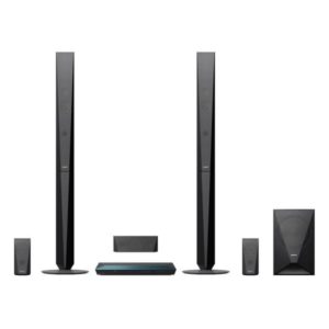 Sony Dav-dz650 – 5.1ch Dvd Home Theatre System