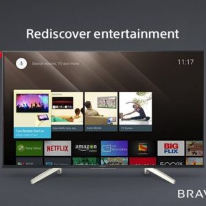 Sony X85f| Led | 4k Ultra Hd | High Dynamic Range (hdr) | Smart Tv (android Tv)