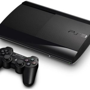 Sony Playstation 3 Super Slim – Sony Playstation 3 500gb Super Slim