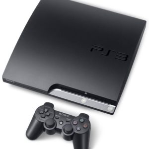 Sony Playstation 3 Super Slim – Sony Playstation 3 Slim (320gb, Black)