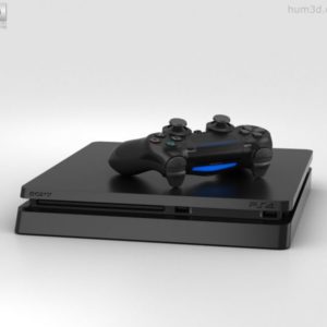 Sony Playstation®4 Slim Gaming Console