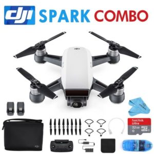 Dji Spark Quadcopter – Dji Spark Fly More Combo