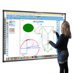 Specktron Irb2-qc Series Interactive Whiteboard