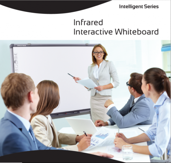 Specktron Irb1-82qc Interactive Whiteboard