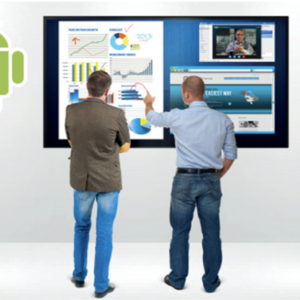 Specktron Udx Interactive Led Multi-touch Display