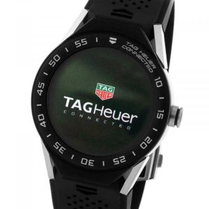Tag Heuer Connected Luxury Smart Watch