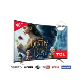 Tcl Curved Full Hd Smart Led Tv – Led48p2000fs