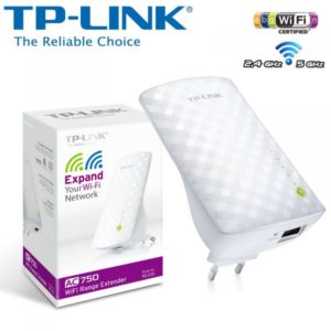 Tp-link Re200 Ac750 Wifi Range Extender