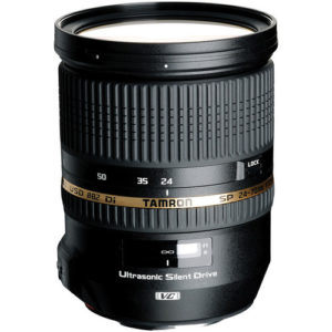 Tamron Sp 24-70mm F2.8 Di Vc Usd Lens – Tamron Sp 24-70mm F/2.8 Di Vc Usd Lens For Nikon Cameras