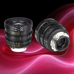 Tokina Cinema Atx 11-20mm T2.9 Wide-angle Zoom Lens