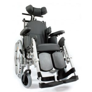 Support Special Wheelchair Stabilizing Back And Head