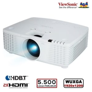 Viewsonic® Pro9800wul 5500 Lumens Wuxga Hdmi Lens Shift Projector