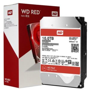 Wd Red 5400 Rpm Sata Iii 3.5 Internal Nas