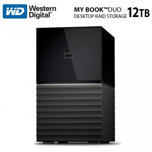 WD 12TB My Book Desktop External Hard Drive， USB 3.0， External
