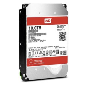 Wd Red 5400 Rpm Sata Iii 3.5 Internal Nas – 10tb